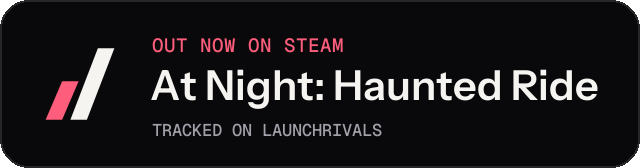 Dark launch badge for At Night: Haunted Ride
