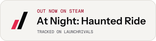 Light launch badge for At Night: Haunted Ride