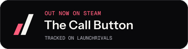 Dark launch badge for The Call Button
