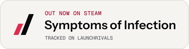 Light launch badge for Symptoms of Infection