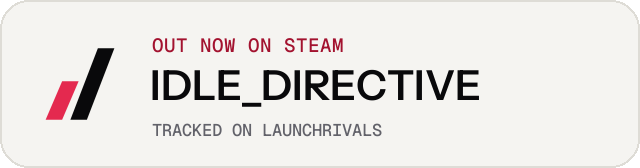 Light launch badge for IDLE_DIRECTIVE