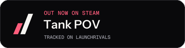 Dark launch badge for Tank POV
