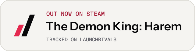 Light launch badge for The Demon King: Harem