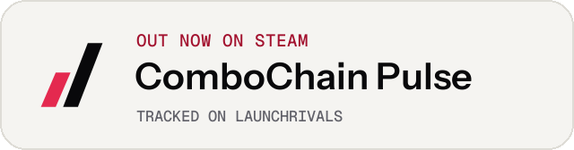 Light launch badge for ComboChain Pulse