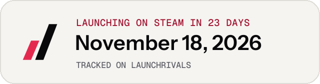 Light launch badge for Graveyard Orbit