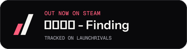 Dark launch badge for 야간근무 - Finding