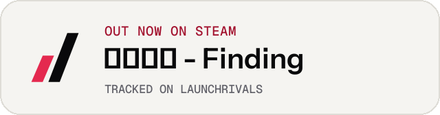 Light launch badge for 야간근무 - Finding