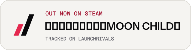 Light launch badge for マイ・プラネット─MOON CHILD─