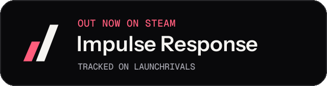 Dark launch badge for Impulse Response