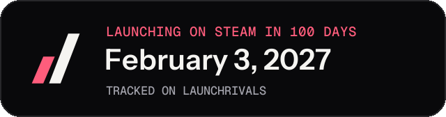 Dark launch badge for Final Rites