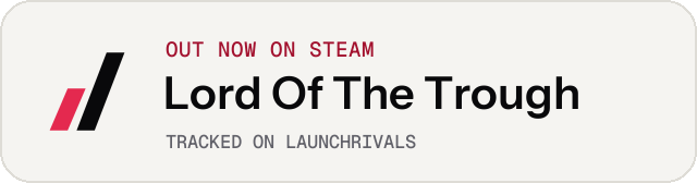 Light launch badge for Lord Of The Trough