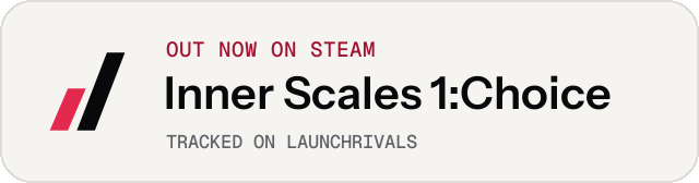 Light launch badge for Inner Scales 1:Choice