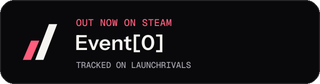 Dark launch badge for Event[0]