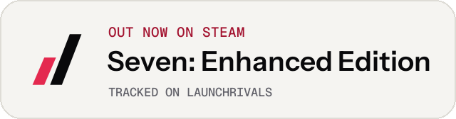 Light launch badge for Seven: Enhanced Edition
