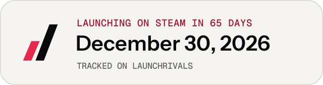 Light launch badge for Farm Bang