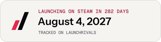 Light launch badge for Cataclysmic