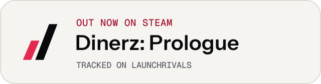 Light launch badge for Dinerz: Prologue