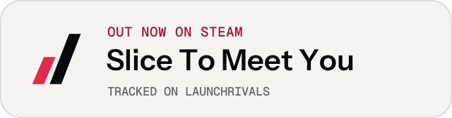 Light launch badge for Slice To Meet You