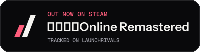 Dark launch badge for 三國鼎立Online Remastered