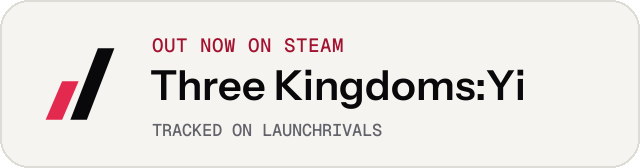 Light launch badge for Three Kingdoms:Yi