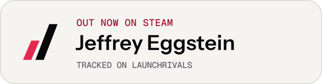 Light launch badge for Jeffrey Eggstein