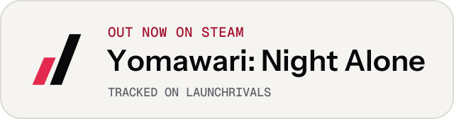 Light launch badge for Yomawari: Night Alone