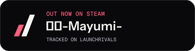 Dark launch badge for 真弓-Mayumi-