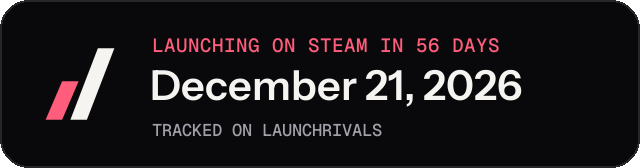 Dark launch badge for After 9:59