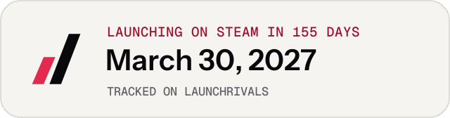 Light launch badge for Ticker Panic: Stock Market Simulator
