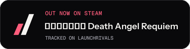 Dark launch badge for 告死天使招魂令 Death Angel Requiem