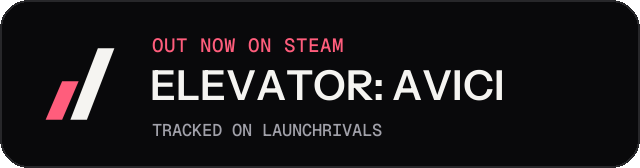Dark launch badge for ELEVATOR: AVICI