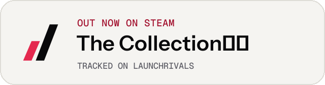 Light launch badge for The Collection藏品