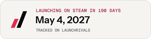 Light launch badge for Pipe Dream