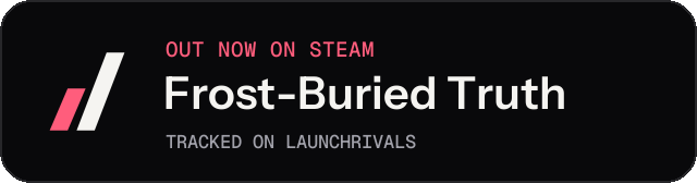 Dark launch badge for Frost-Buried Truth