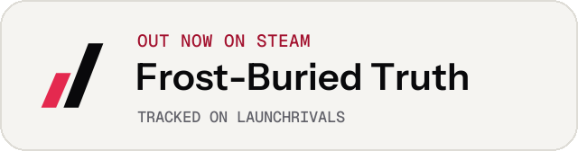 Light launch badge for Frost-Buried Truth