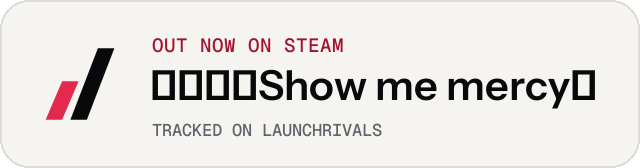 Light launch badge for 宽恕我（Show me mercy）
