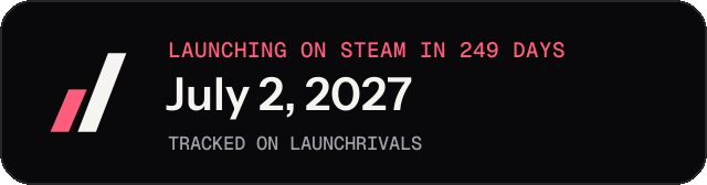 Dark launch badge for Astro Fighters 3