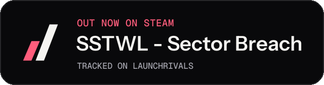 Dark launch badge for SSTWL - Sector Breach