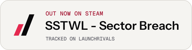 Light launch badge for SSTWL - Sector Breach