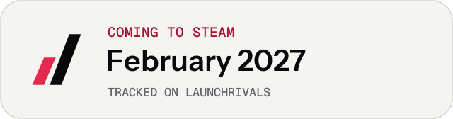 Light launch badge for High Typer