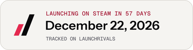 Light launch badge for Neural Spaceship Sandbox