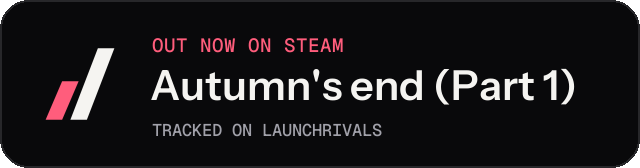 Dark launch badge for Autumn's end (Part 1)