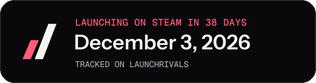 Dark launch badge for Maneki Mania
