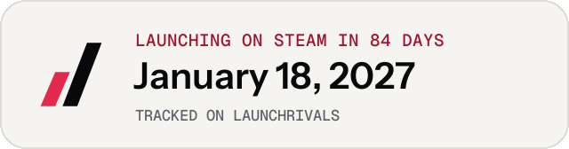 Light launch badge for Swap Bots