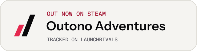 Light launch badge for Outono Adventures
