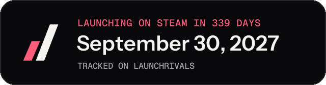 Dark launch badge for Ascend Pixel Dungeon