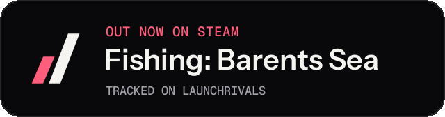 Dark launch badge for Fishing: Barents Sea
