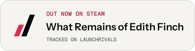 Light launch badge for What Remains of Edith Finch