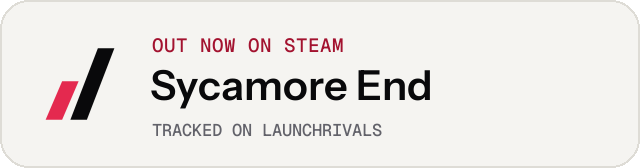 Light launch badge for Sycamore End