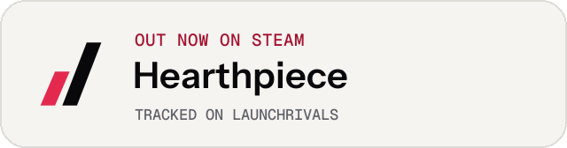 Light launch badge for Hearthpiece